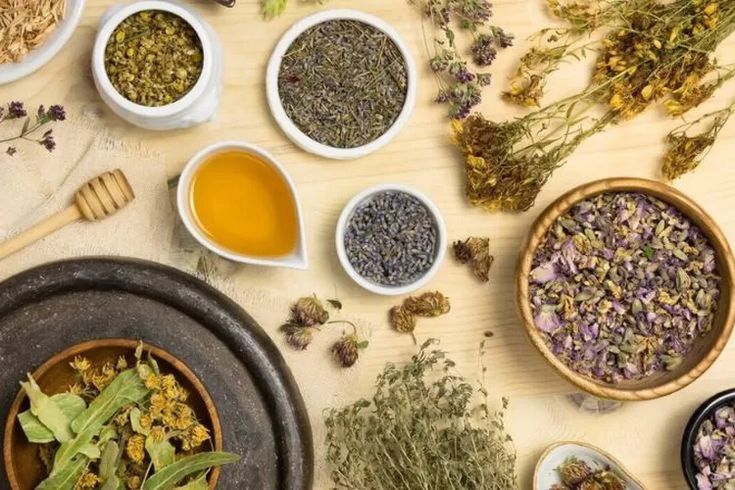 Ramuan Herbal untuk Diabetes